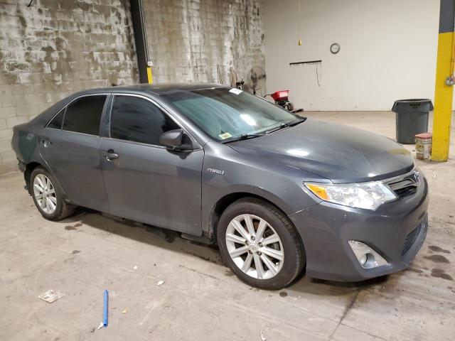 Photo 4 from auction – 2012 TOYOTA CAMRY HYBR with VIN 4T1BD1FK9CU008800