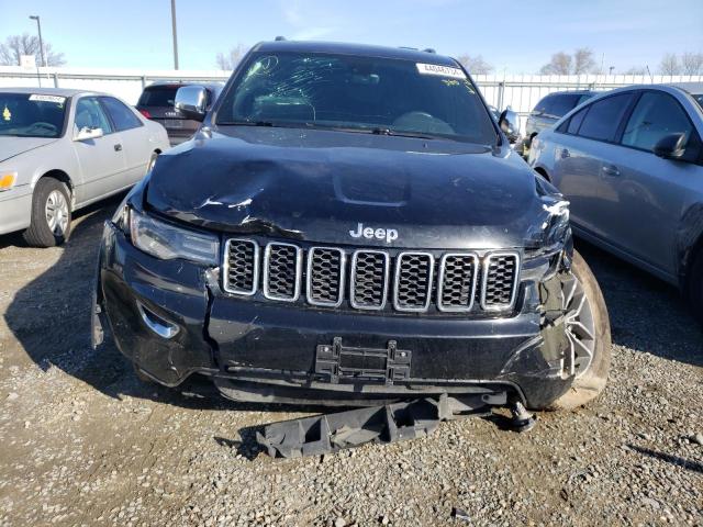 Photo 5 from auction – 2017 JEEP GRAND CHER with VIN 1C4RJEBG7HC634010