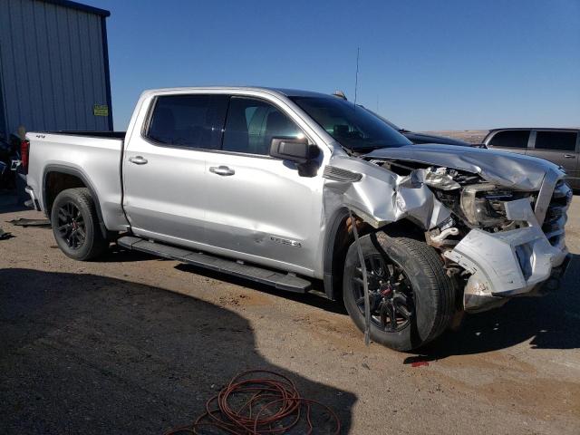 Photo 4 from auction – 2021 GMC SIERRA K15 with VIN 3GTP9CEK5MG463074