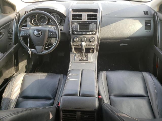 Photo 8 from auction – 2012 MAZDA CX-9 with VIN JM3TB3CVXC0334886