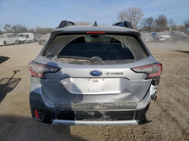 Photo 6 from auction – 2020 SUBARU OUTBACK LI with VIN 4S4BTANC9L3221720