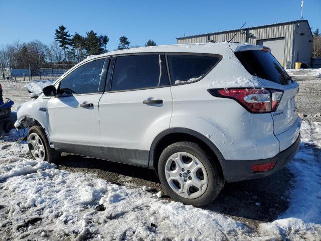 Photo 2 from auction – 2018 FORD ESCAPE S with VIN 1FMCU0F75JUC26837