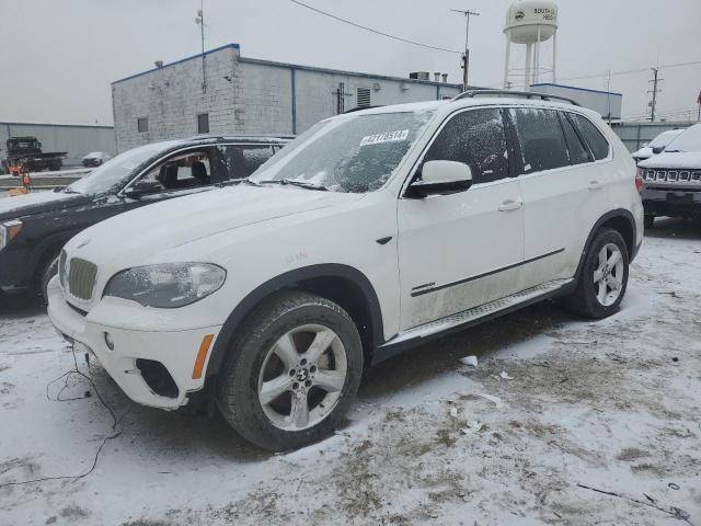 BMW X5 XDRIVE5 2012 with VIN 5UXZV8C53CL424921 - Photo from auction