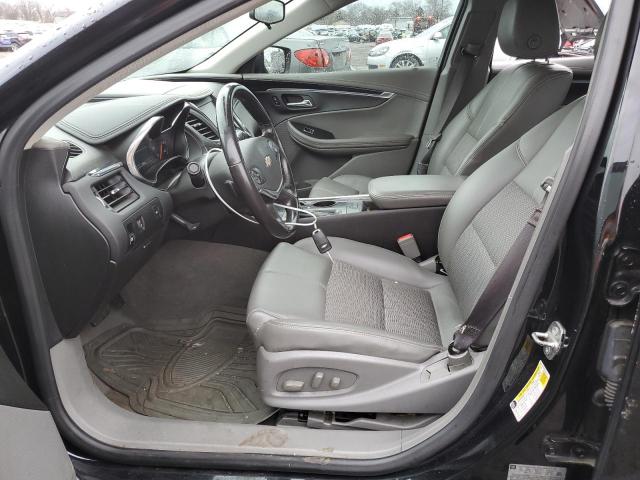 Photo 7 from auction – 2017 CHEVROLET IMPALA LT with VIN 2G1105SA9H9147452