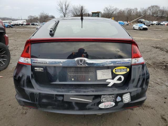 Photo 6 from auction – 2014 HONDA INSIGHT with VIN JHMZE2H31ES002336