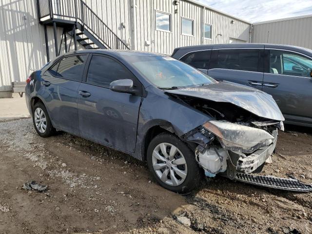 Photo 4 from auction – 2016 TOYOTA COROLLA L with VIN 5YFBURHE0GP497570