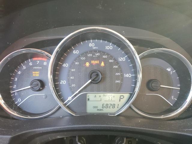 Photo 9 from auction – 2014 TOYOTA COROLLA L with VIN 5YFBURHE6EP013611