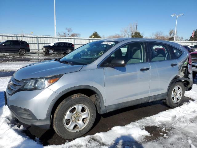 HONDA CR-V LX 2012 with VIN 2HKRM4H3XCH622355 - Photo from auction