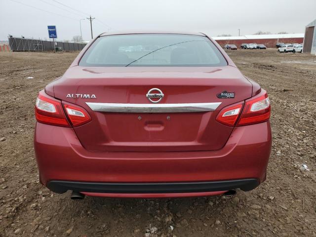 Photo 6 from auction – 2016 NISSAN ALTIMA 2.5 with VIN 1N4AL3AP1GC235370