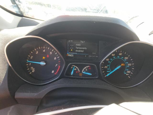 Photo 9 from auction – 2014 FORD ESCAPE TIT with VIN 1FMCU9J90EUE45692