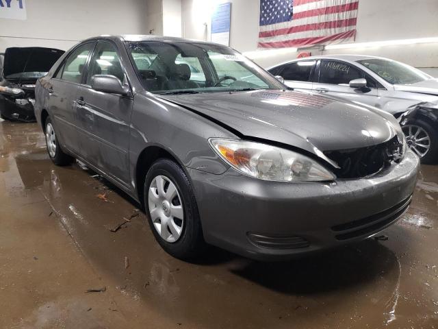 Photo 4 from auction – 2003 TOYOTA CAMRY LE with VIN 4T1BE32K33U737180