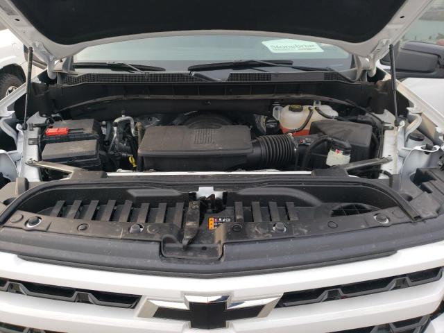 Photo 11 from auction – 2023 CHEVROLET SILVERADO with VIN 2GCPADED0P1129384