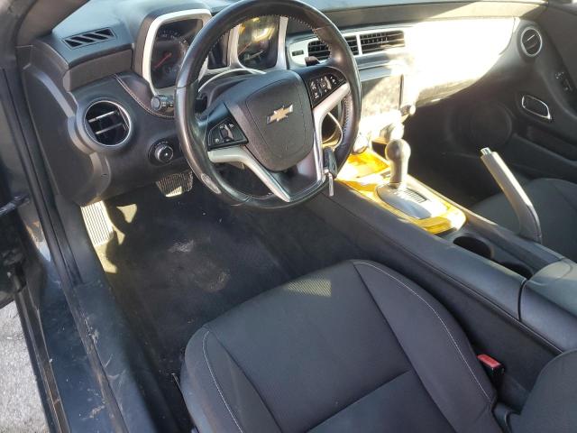 Photo 8 from auction – 2015 CHEVROLET CAMARO LT with VIN 2G1FD1E30F9199601