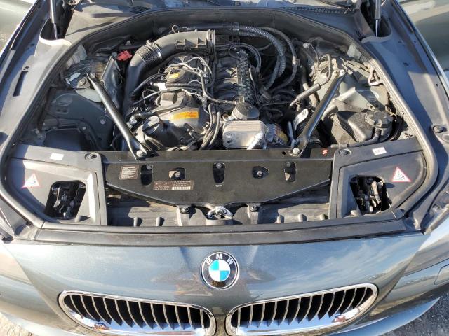 Photo 11 from auction – 2013 BMW 535 I with VIN WBAFR7C52DC828066