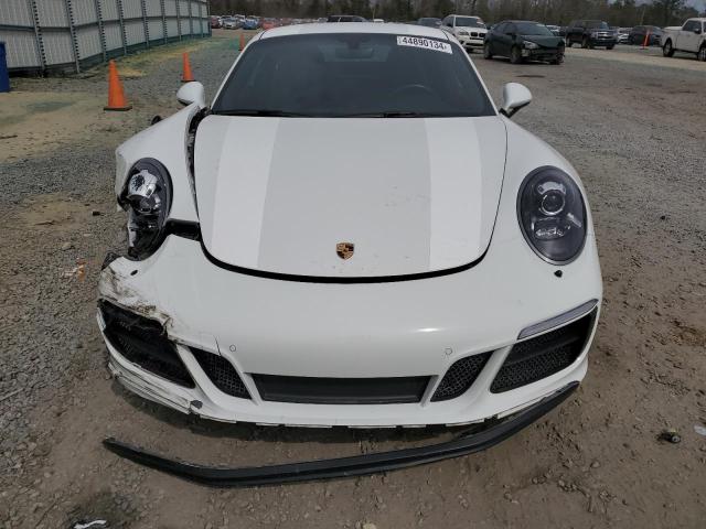 Photo 5 from auction – 2018 PORSCHE 911 CARRER with VIN WP0AB2A96JS122438