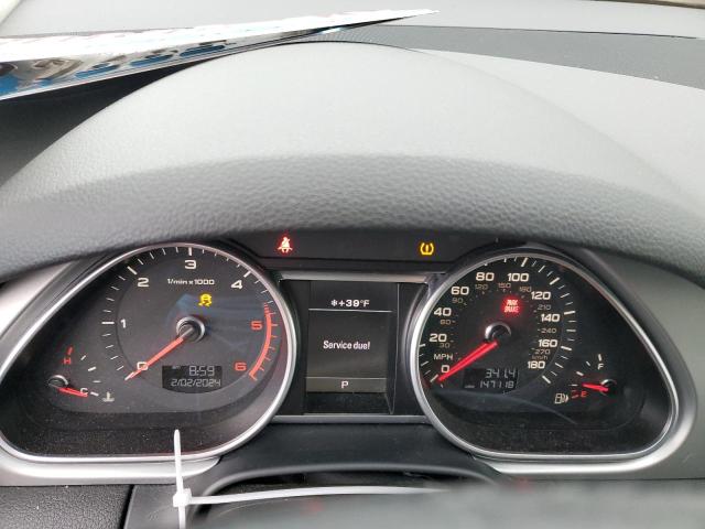 Photo 9 from auction – 2012 AUDI Q7 PREMIUM with VIN WA1LMAFE7CD001194