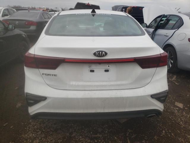 Photo 6 from auction – 2021 KIA FORTE FE with VIN 3KPF24AD6ME288939