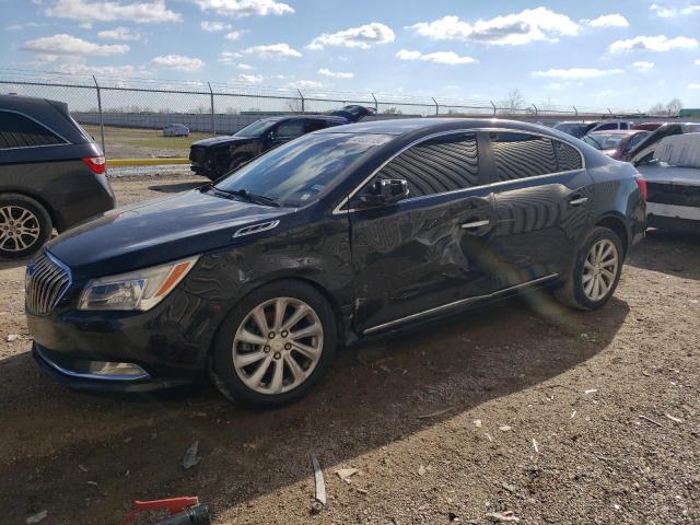 BUICK LACROSSE 2015 with VIN 1G4GA5G33FF231582 - Photo from auction