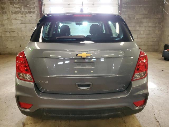 Photo 6 from auction – 2020 CHEVROLET TRAX LS with VIN 3GNCJKSB0LL272454