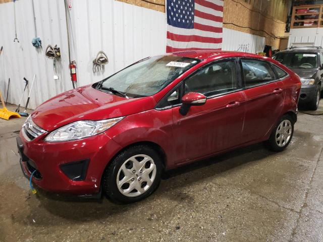Photo 1 from auction – 2013 FORD FIESTA SE with VIN 3FADP4BJ6DM226983
