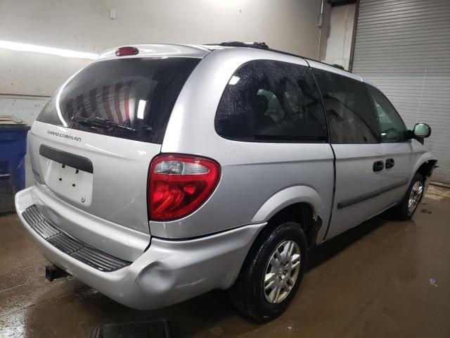 Photo 3 from auction – 2006 DODGE GRAND CARA with VIN 1D4GP24E06B650409