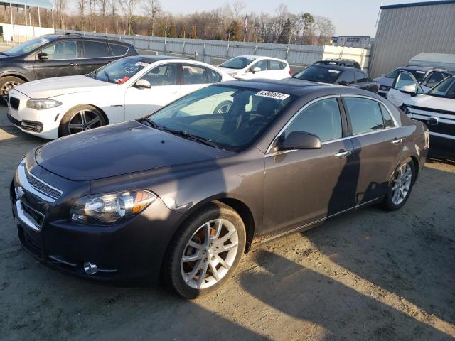 CHEVROLET MALIBU LTZ 2012 with VIN 1G1ZE5E05CF311805 - Photo from auction