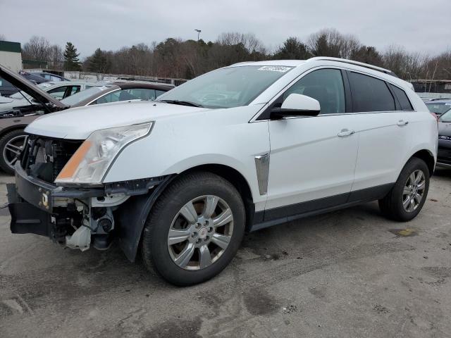 CADILLAC SRX LUXURY 2015 with VIN 3GYFNEE36FS629947 - Photo from auction