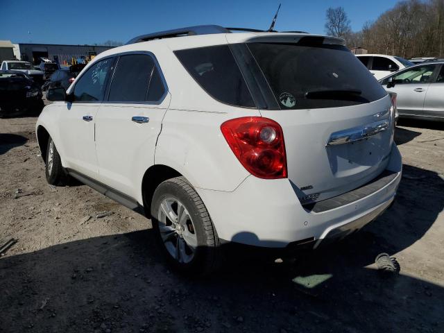 Photo 2 from auction – 2012 CHEVROLET EQUINOX LT with VIN 2GNFLGE57C6374865