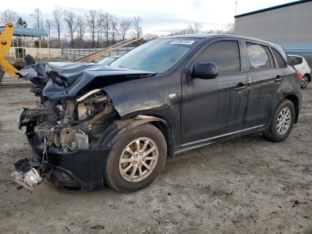 MITSUBISHI OUTLANDER 2012 with VIN JA4AP3AU8CZ003323 - Photo from auction