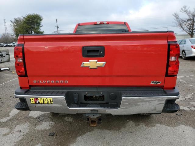 Photo 6 from auction – 2016 CHEVROLET SILVERADO with VIN 1GC1KUE81GF256711