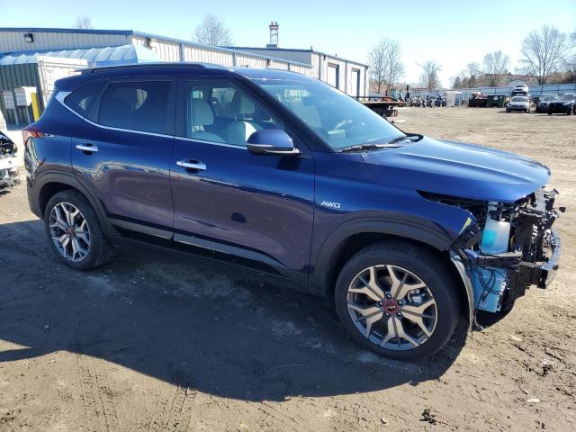 Photo 4 from auction – 2023 KIA SELTOS SX with VIN KNDETCA22P7425400