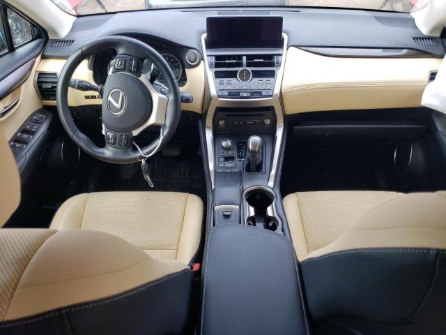Photo 8 from auction – 2018 LEXUS NX 300 BAS with VIN JTJBARBZXJ2172626