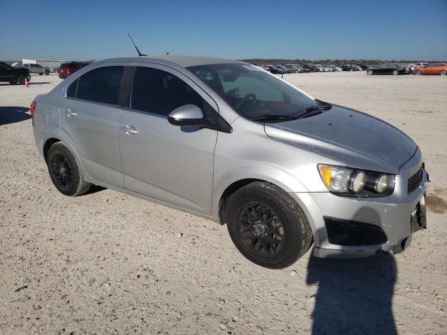 Photo 4 from auction – 2013 CHEVROLET SONIC LT with VIN 1G1JC5SH6D4243640
