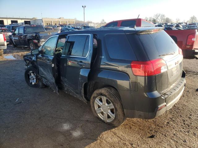 Photo 2 from auction – 2014 GMC TERRAIN SL with VIN 2GKALMEK6E6344349