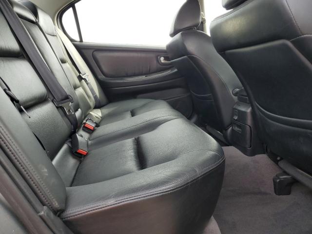 Photo 10 from auction – 2003 NISSAN MAXIMA GLE with VIN JN1DA31A53T436940