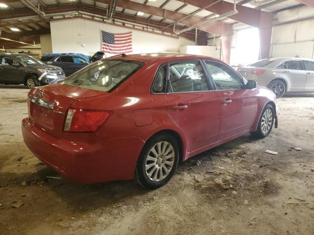 Photo 3 from auction – 2008 SUBARU IMPREZA with VIN JF1GE61658H509252