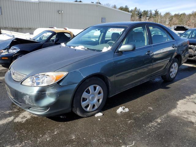 TOYOTA CAMRY LE 2003 with VIN 4T1BE32K33U643784 - Photo from auction
