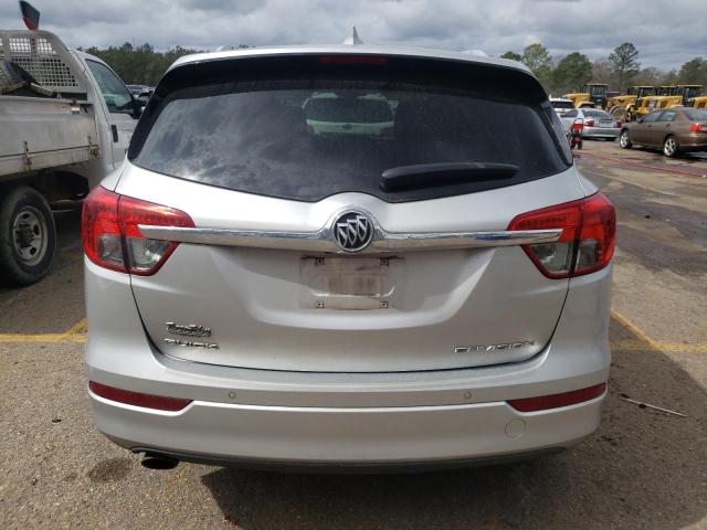Photo 6 from auction – 2017 BUICK ENVISION E with VIN LRBFXBSA1HD038640