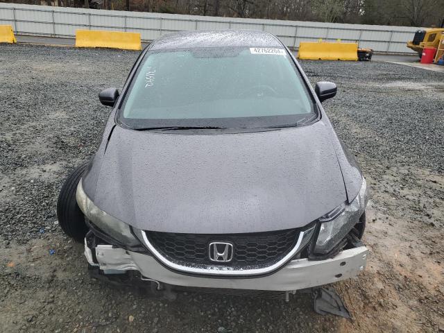 Photo 5 from auction – 2015 HONDA CIVIC LX with VIN 19XFB2F5XFE221592