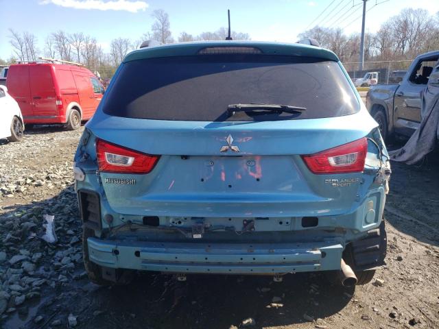 Photo 6 from auction – 2014 MITSUBISHI OUTLANDER with VIN 4A4AR4AU7EE010854