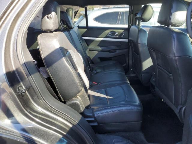 Photo 10 from auction – 2017 FORD EXPLORER X with VIN 1FM5K8DH6HGC01981