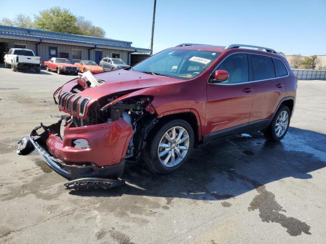 Photo 1 from auction – 2016 JEEP CHEROKEE L with VIN 1C4PJLDS6GW297422