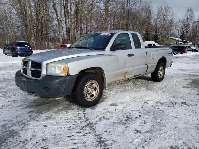 Photo 1 from auction – 2006 DODGE DAKOTA ST with VIN 1D7HW22N96S619513