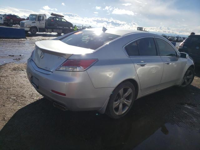 Photo 3 from auction – 2012 ACURA TL with VIN 19UUA9F5XCA012484