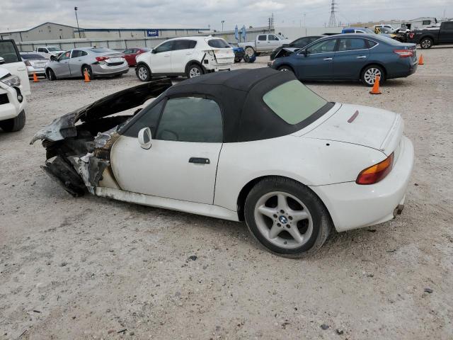 Photo 2 from auction – 1997 BMW Z3 2.8 with VIN 4USCJ3328VLC04606