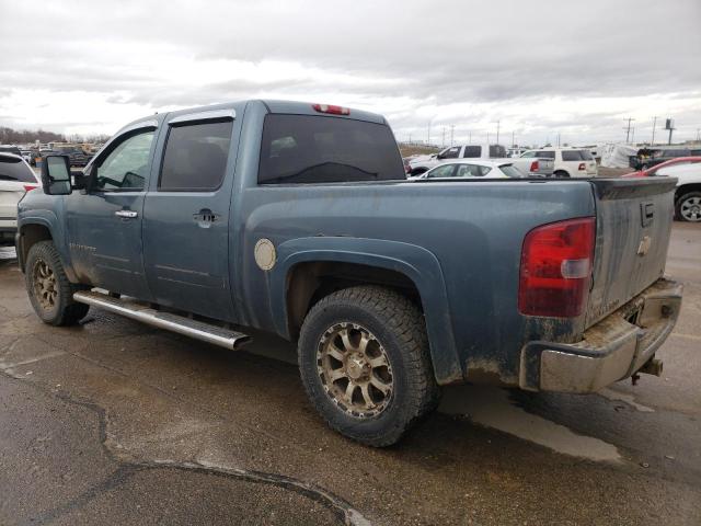Photo 2 from auction – 2008 CHEVROLET 1500 with VIN 2GCEK133581314044