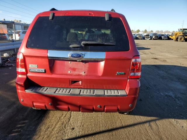 Photo 6 from auction – 2012 FORD ESCAPE LIM with VIN 1FMCU9EG5CKB49973