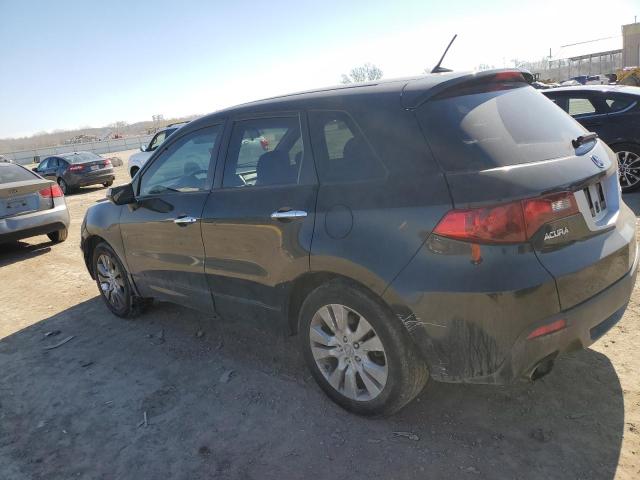 Photo 2 from auction – 2011 ACURA RDX with VIN 5J8TB1H26BA001686