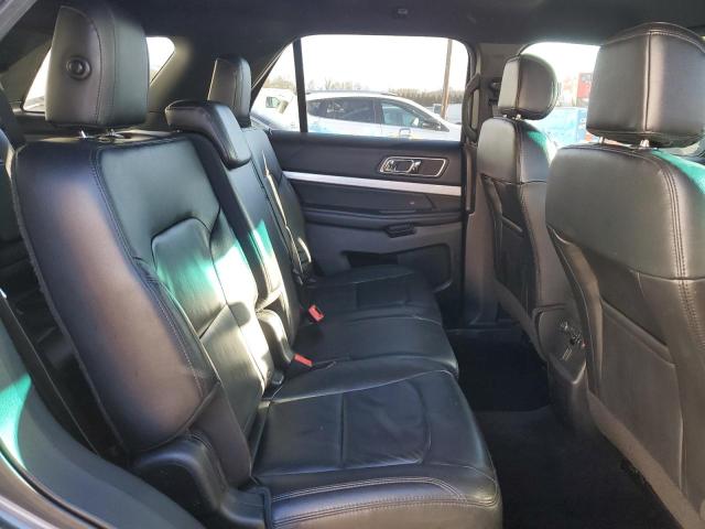 Photo 10 from auction – 2016 FORD EXPLORER X with VIN 1FM5K8D8XGGA49900
