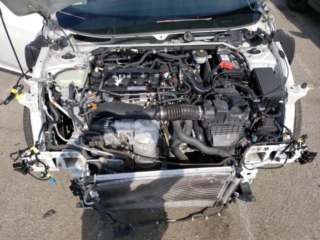 Photo 11 from auction – 2019 HONDA CIVIC SI with VIN 2HGFC1E56KH704621